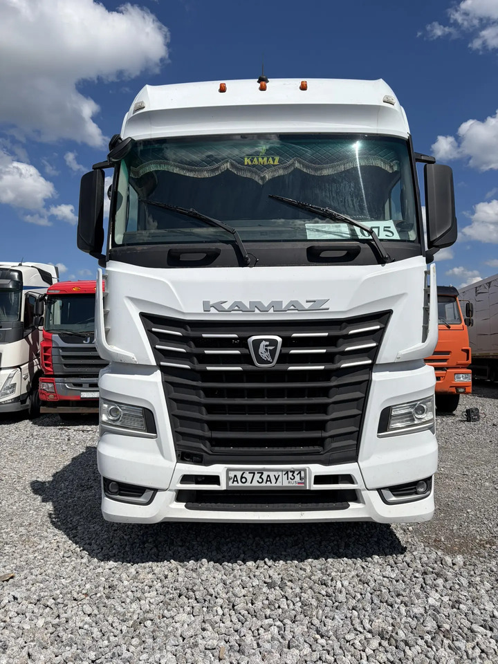 КамАЗ 54901-70014-СА - Тягач: фото 1 КамАЗ 54901-70014-СА - Тягач: фото 1