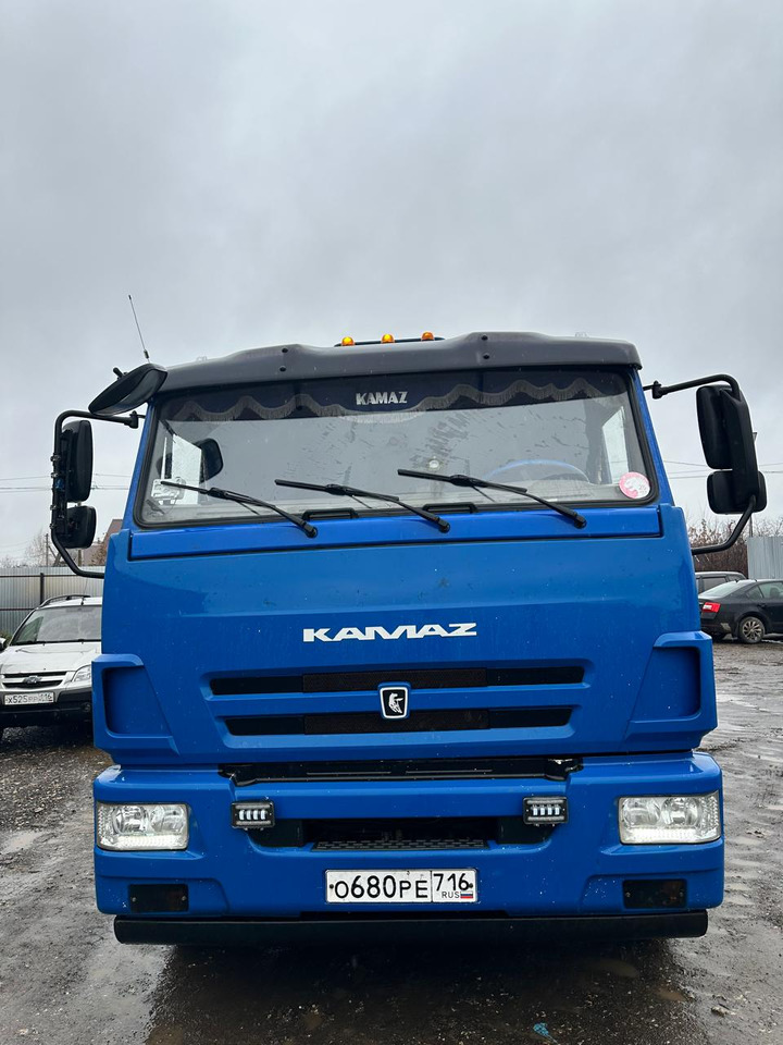 КамАЗ 65116-A5 - Тягач: фото 1 КамАЗ 65116-A5 - Тягач: фото 1