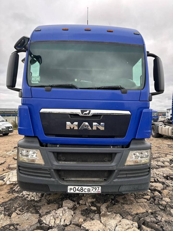 MAN 18.400 4×2 BLS - Тягач: фото 1 MAN 18.400 4×2 BLS - Тягач: фото 1