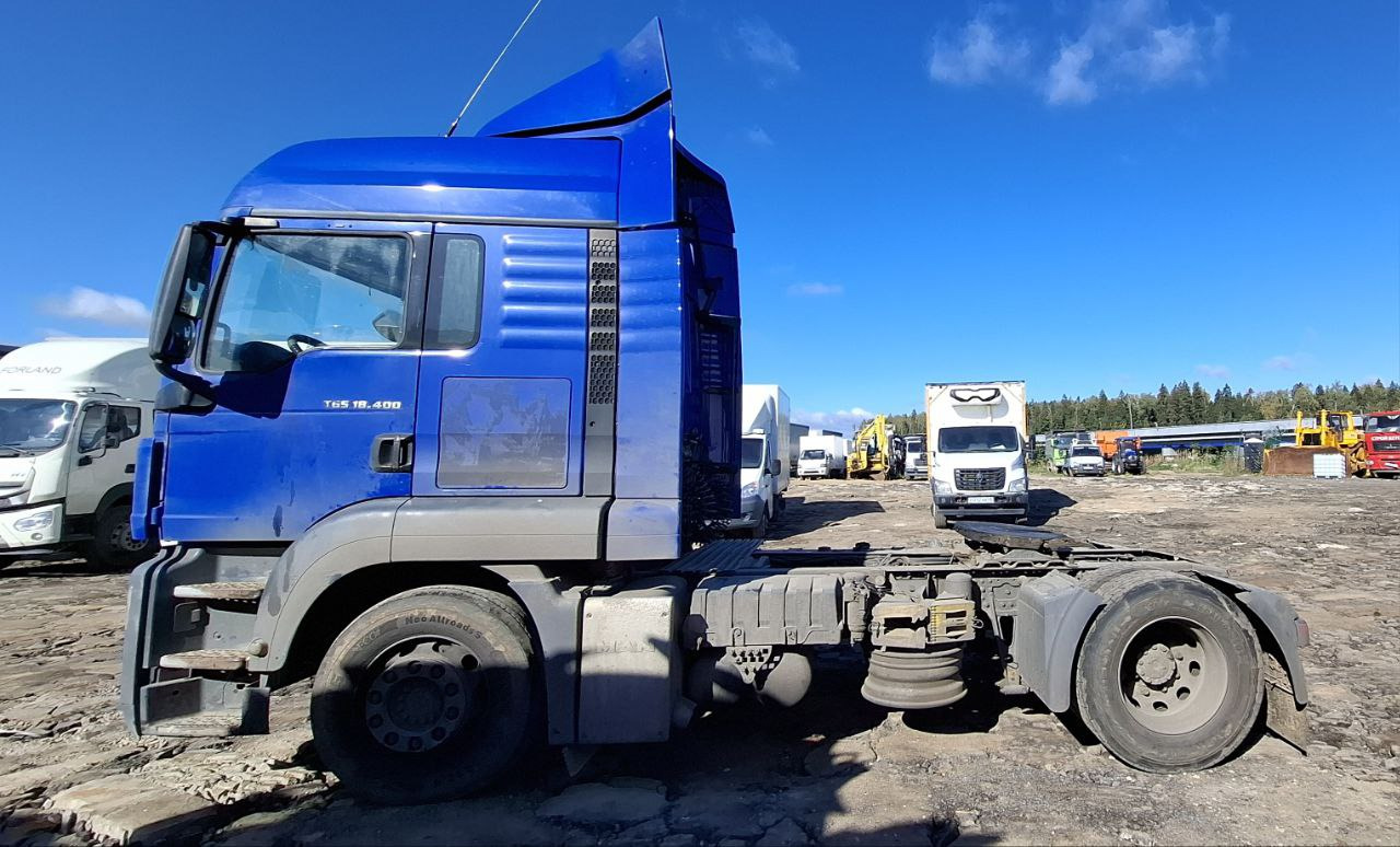 MAN 18.400 4×2 BLS - Тягач: фото 4 MAN 18.400 4×2 BLS - Тягач: фото 4