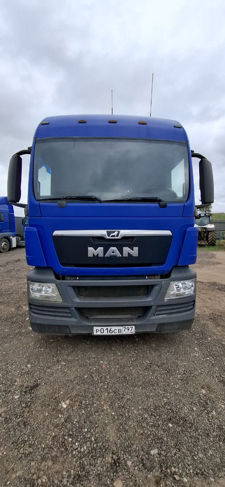 MAN 18.400 4×2 BLS - Тягач: фото 1 MAN 18.400 4×2 BLS - Тягач: фото 1
