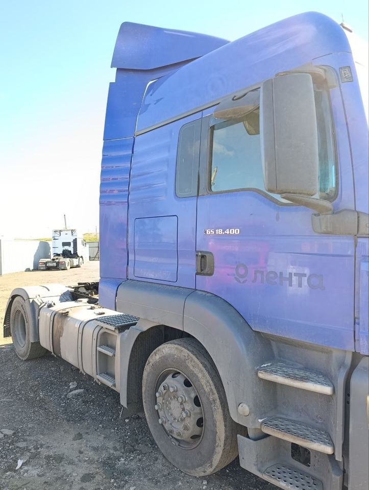 MAN 18.400 4×2 BLS - Тягач: фото 3 MAN 18.400 4×2 BLS - Тягач: фото 3