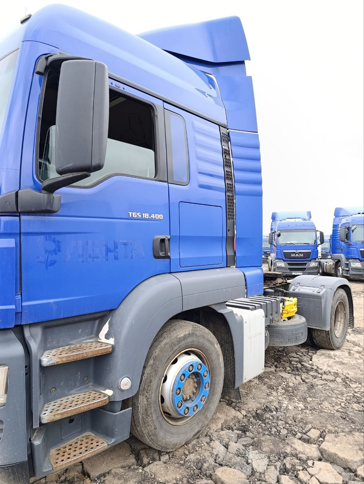 MAN 18.400 4×2 BLS - Тягач: фото 3 MAN 18.400 4×2 BLS - Тягач: фото 3