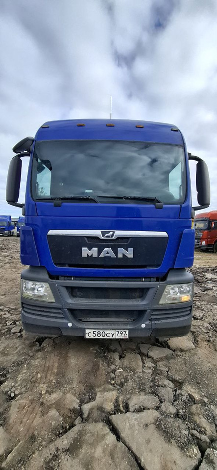 MAN 18.400 4×2 BLS - Тягач: фото 1 MAN 18.400 4×2 BLS - Тягач: фото 1