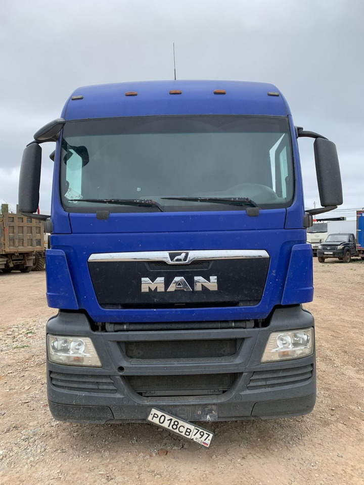 MAN 18.400 4×2 BLS - Тягач: фото 1 MAN 18.400 4×2 BLS - Тягач: фото 1