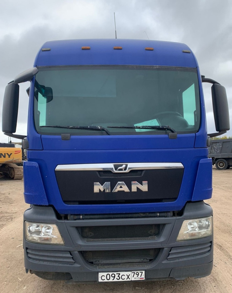 MAN 18.400 4×2 BLS - Тягач: фото 1 MAN 18.400 4×2 BLS - Тягач: фото 1