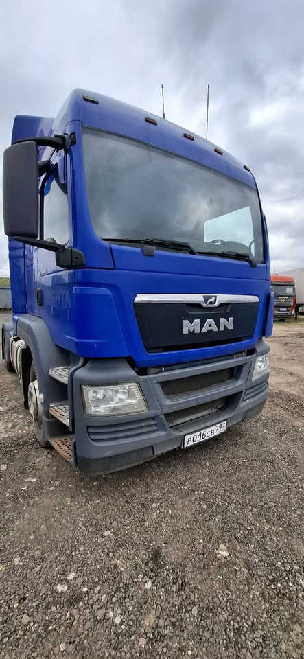 MAN 18.400 4×2 BLS - Тягач: фото 2 MAN 18.400 4×2 BLS - Тягач: фото 2