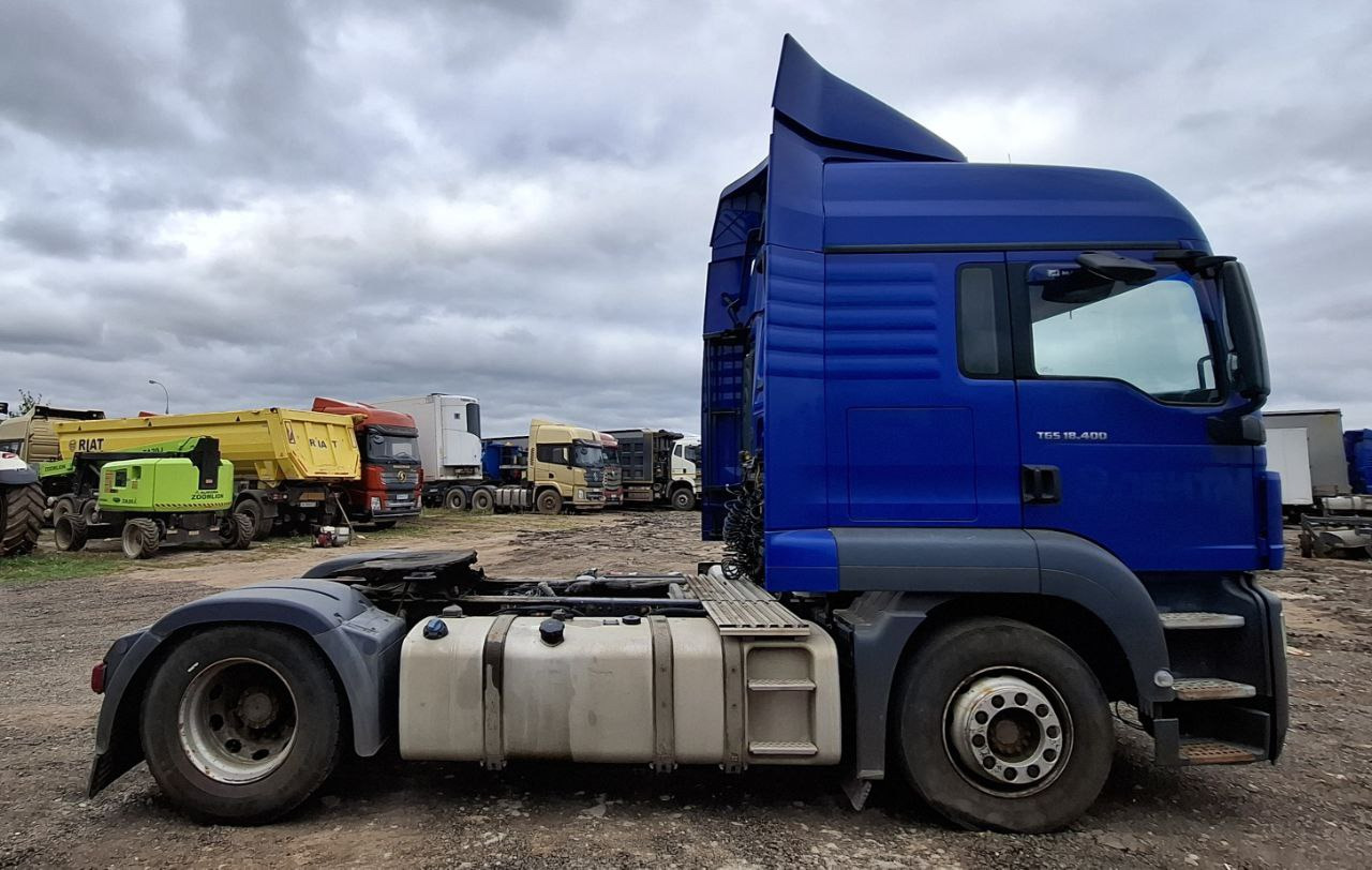 MAN 18.400 4×2 BLS - Тягач: фото 4 MAN 18.400 4×2 BLS - Тягач: фото 4