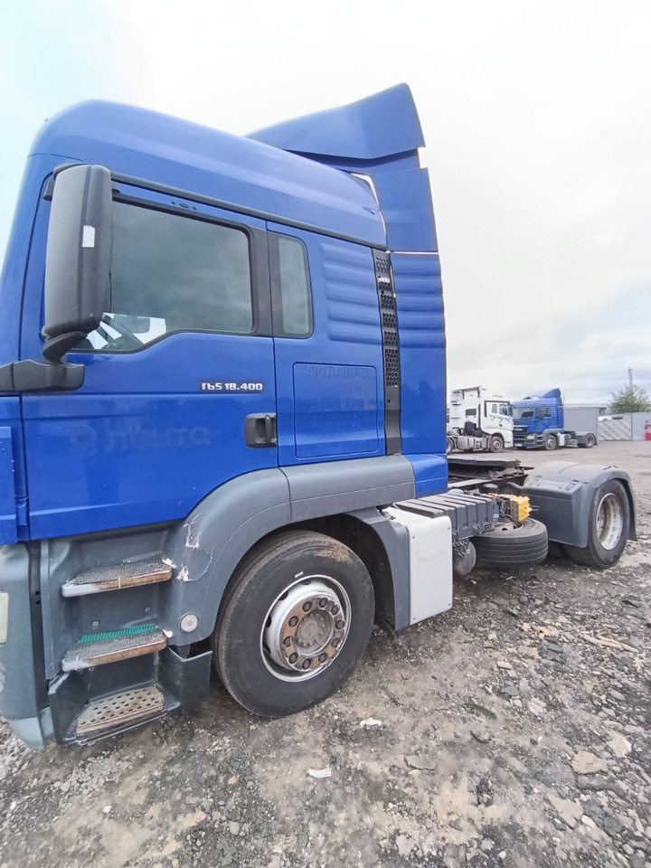 MAN 18.400 4×2 BLS - Тягач: фото 3 MAN 18.400 4×2 BLS - Тягач: фото 3
