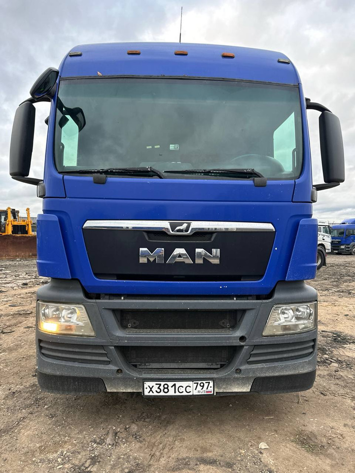MAN 18.400 4×2 BLS - Тягач: фото 1 MAN 18.400 4×2 BLS - Тягач: фото 1
