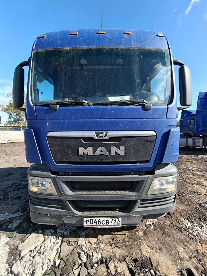 MAN 18.400 4×2 BLS - Тягач: фото 1 MAN 18.400 4×2 BLS - Тягач: фото 1