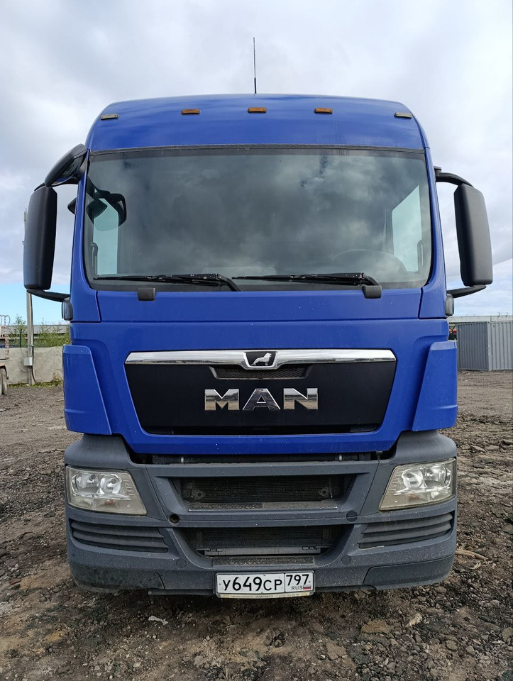 MAN 18.400 4×2 BLS - Тягач: фото 1 MAN 18.400 4×2 BLS - Тягач: фото 1