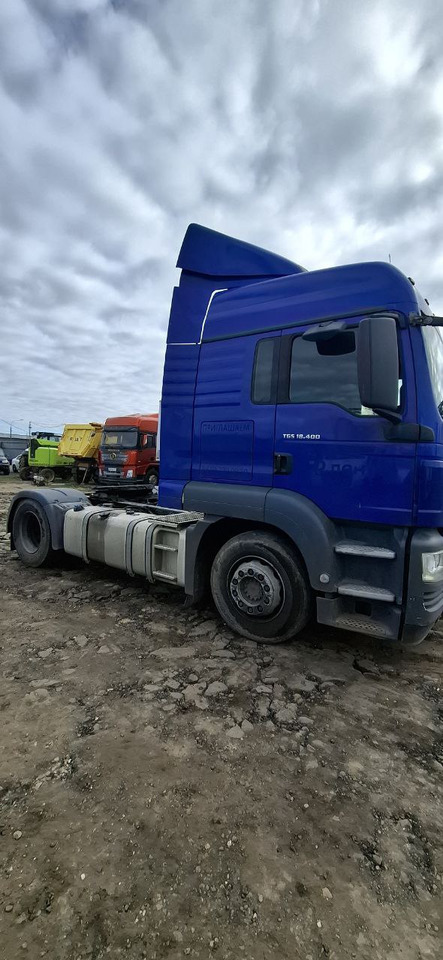 MAN 18.400 4×2 BLS - Тягач: фото 5 MAN 18.400 4×2 BLS - Тягач: фото 5