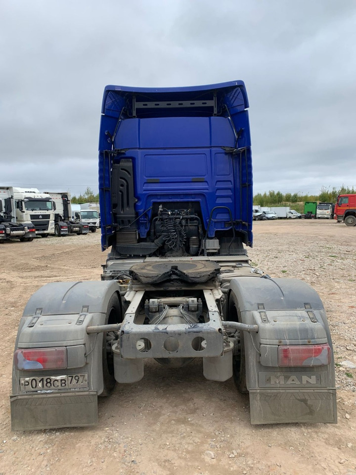 MAN 18.400 4×2 BLS - Тягач: фото 4 MAN 18.400 4×2 BLS - Тягач: фото 4