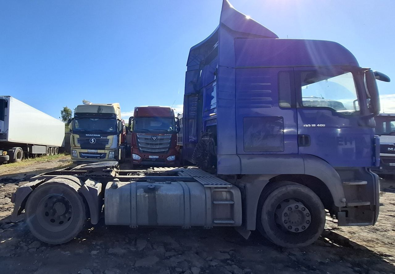 MAN 18.400 4×2 BLS - Тягач: фото 5 MAN 18.400 4×2 BLS - Тягач: фото 5