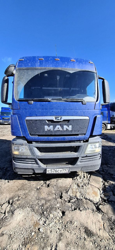 MAN 18.400 4×2 BLS - Тягач: фото 1 MAN 18.400 4×2 BLS - Тягач: фото 1