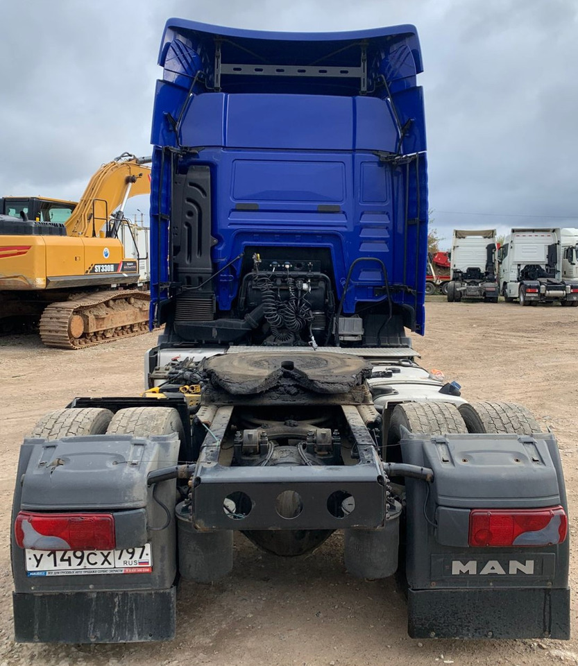 MAN 18.400 4×2 BLS - Тягач: фото 4 MAN 18.400 4×2 BLS - Тягач: фото 4