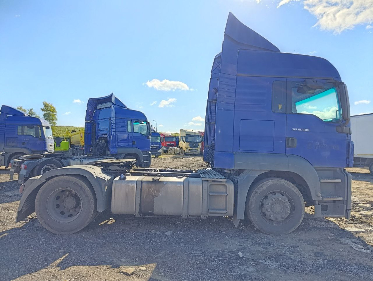 MAN 18.400 4×2 BLS - Тягач: фото 5 MAN 18.400 4×2 BLS - Тягач: фото 5