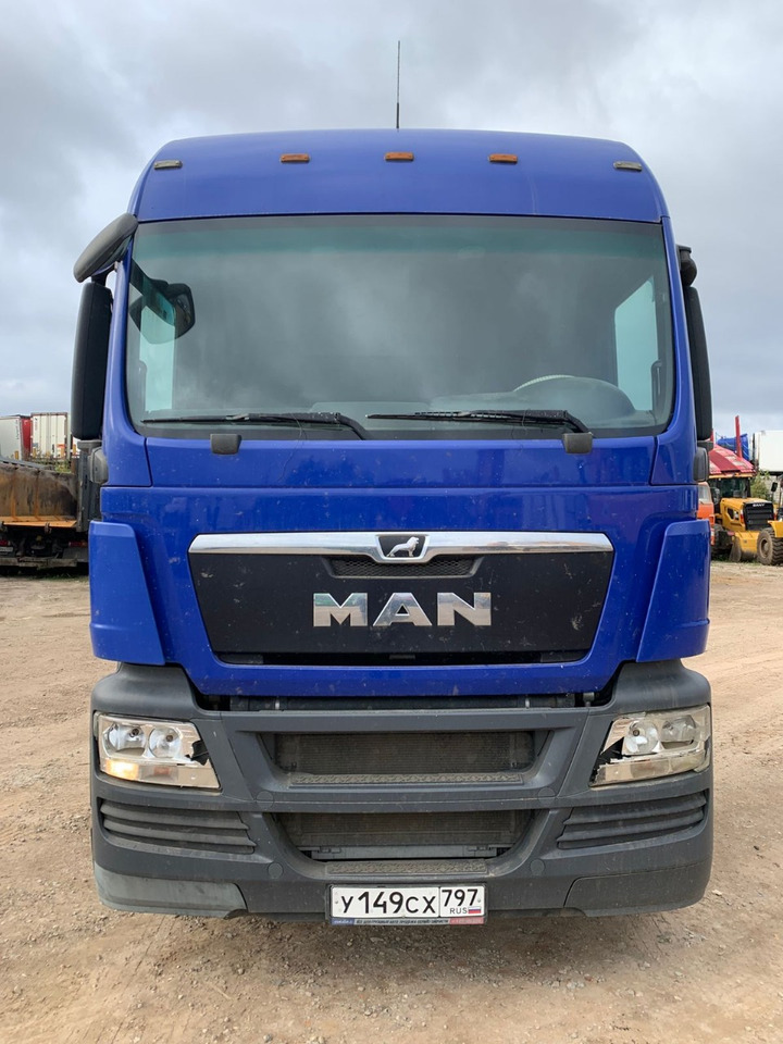MAN 18.400 4×2 BLS - Тягач: фото 1 MAN 18.400 4×2 BLS - Тягач: фото 1