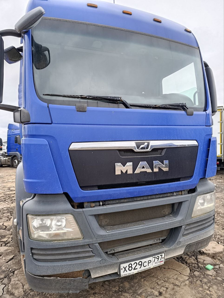 MAN 18.400 4×2 BLS - Тягач: фото 2 MAN 18.400 4×2 BLS - Тягач: фото 2