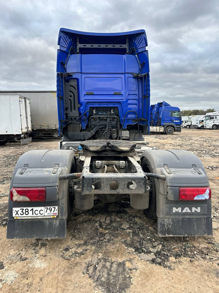 MAN 18.400 4×2 BLS - Тягач: фото 5 MAN 18.400 4×2 BLS - Тягач: фото 5
