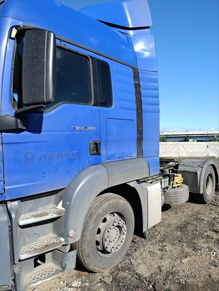 MAN 18.400 4×2 BLS - Тягач: фото 2 MAN 18.400 4×2 BLS - Тягач: фото 2