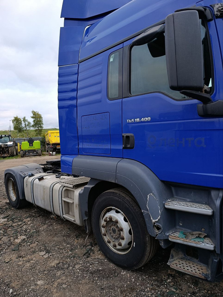 MAN 18.400 4×2 BLS - Тягач: фото 2 MAN 18.400 4×2 BLS - Тягач: фото 2