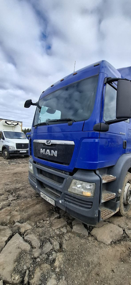 MAN 18.400 4×2 BLS - Тягач: фото 2 MAN 18.400 4×2 BLS - Тягач: фото 2