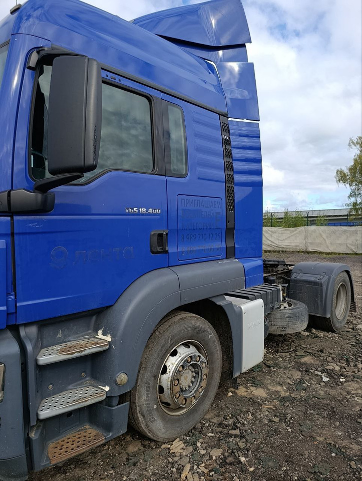 MAN 18.400 4×2 BLS - Тягач: фото 3 MAN 18.400 4×2 BLS - Тягач: фото 3