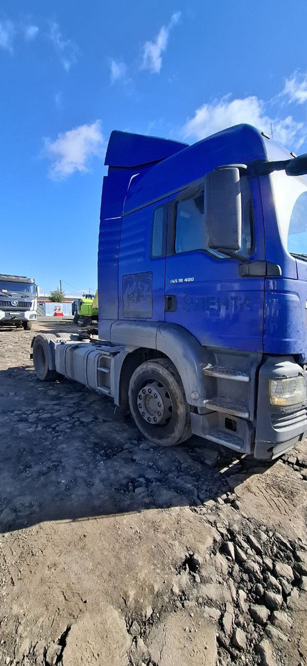 MAN 18.400 4×2 BLS - Тягач: фото 3 MAN 18.400 4×2 BLS - Тягач: фото 3