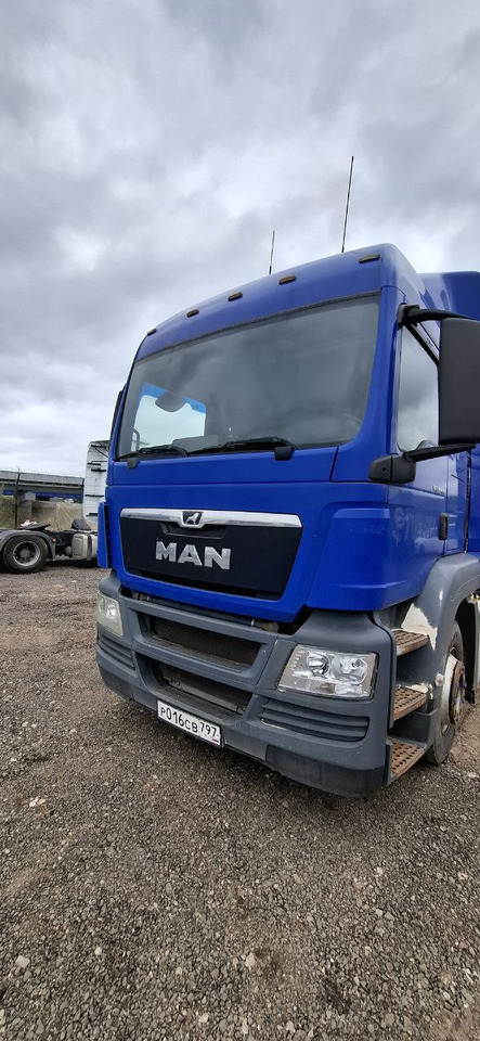 MAN 18.400 4×2 BLS - Тягач: фото 3 MAN 18.400 4×2 BLS - Тягач: фото 3