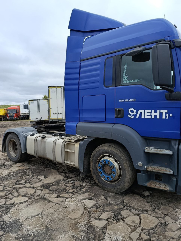 MAN 18.400 4×2 BLS - Тягач: фото 4 MAN 18.400 4×2 BLS - Тягач: фото 4