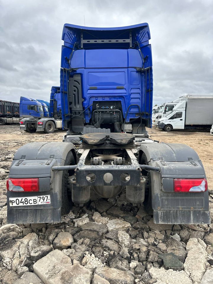 MAN 18.400 4×2 BLS - Тягач: фото 5 MAN 18.400 4×2 BLS - Тягач: фото 5