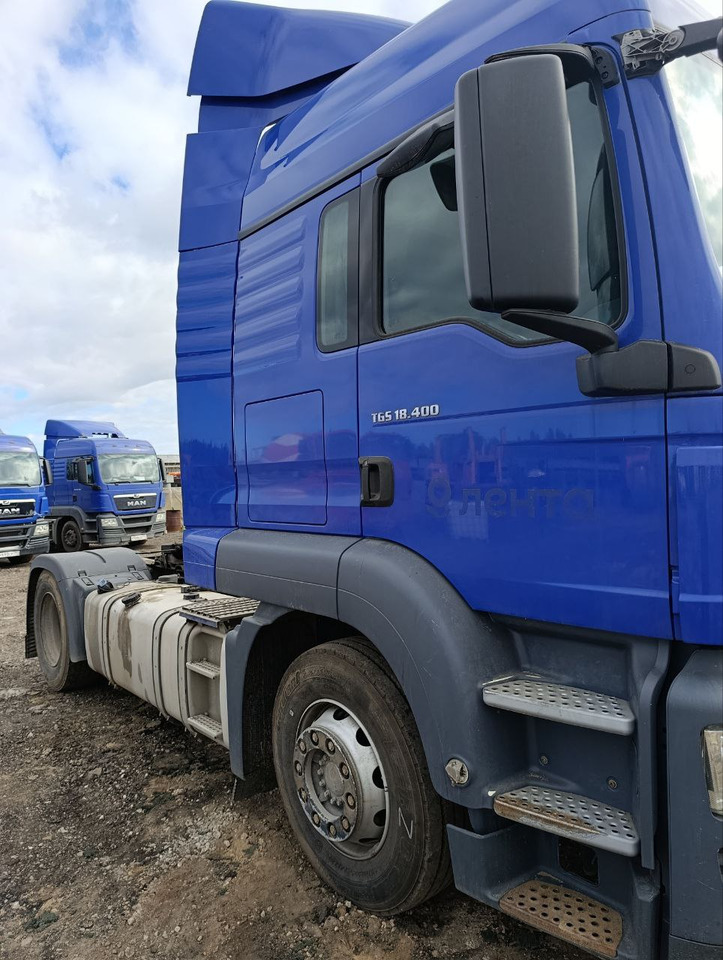 MAN 18.400 4×2 BLS - Тягач: фото 2 MAN 18.400 4×2 BLS - Тягач: фото 2
