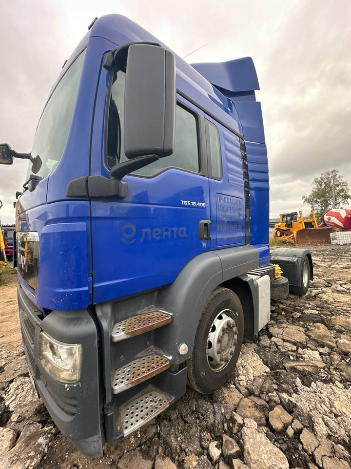 MAN 18.400 4×2 BLS - Тягач: фото 2 MAN 18.400 4×2 BLS - Тягач: фото 2