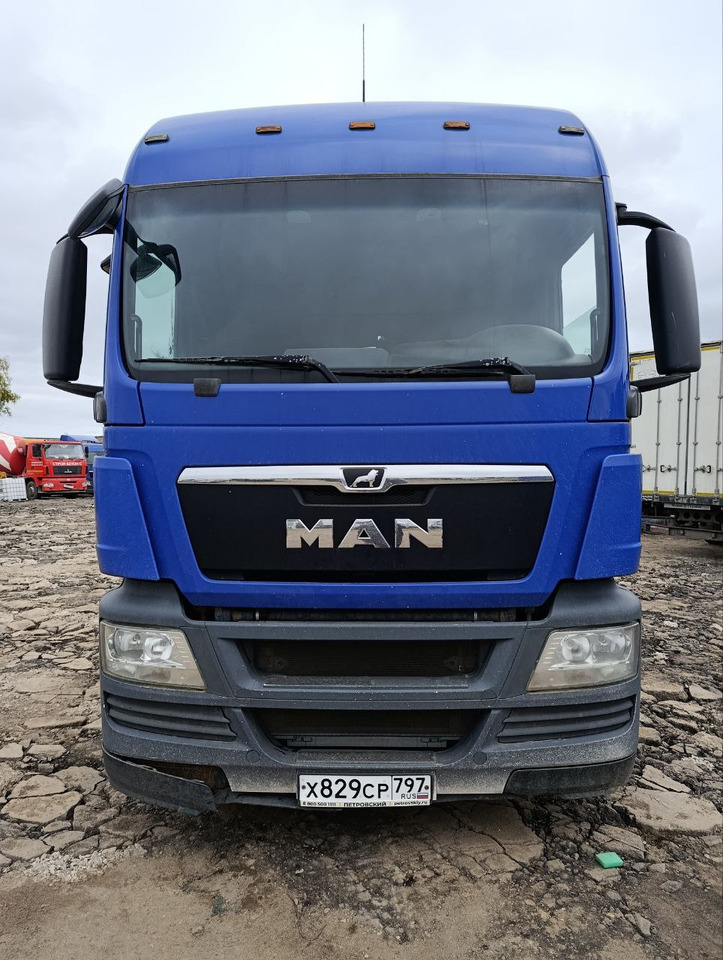 MAN 18.400 4×2 BLS - Тягач: фото 1 MAN 18.400 4×2 BLS - Тягач: фото 1