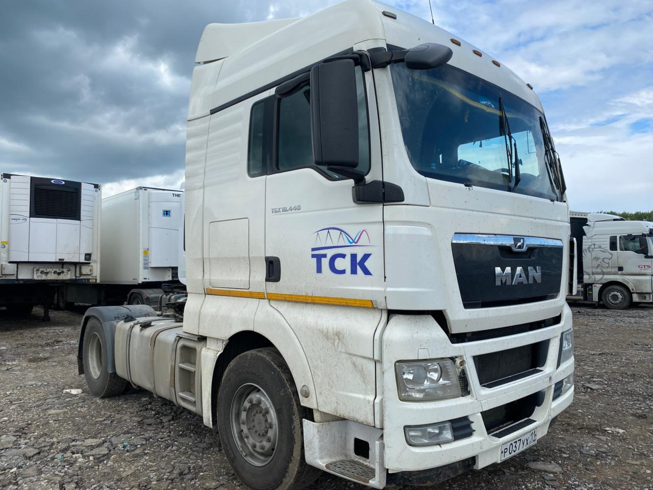 MAN 18.400 4x2 BLS - Тягач: фото 2 MAN 18.400 4x2 BLS - Тягач: фото 2