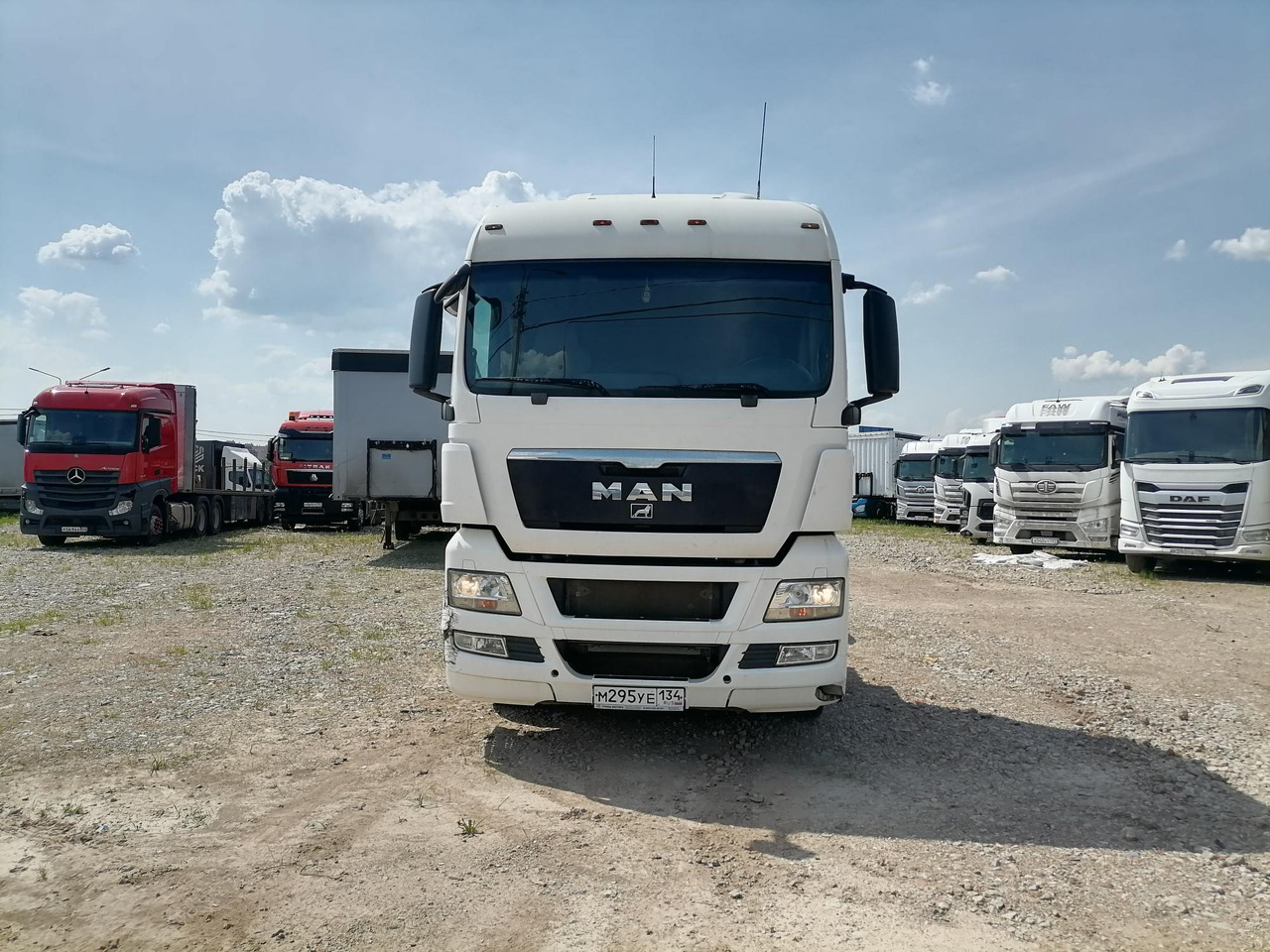 MAN 18.400 4x2 BLS - Тягач: фото 1 MAN 18.400 4x2 BLS - Тягач: фото 1