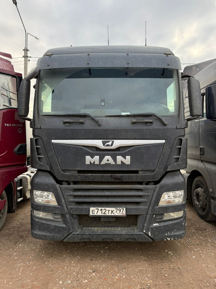 MAN 18.420 4x2 BLS - Тягач: фото 1 MAN 18.420 4x2 BLS - Тягач: фото 1