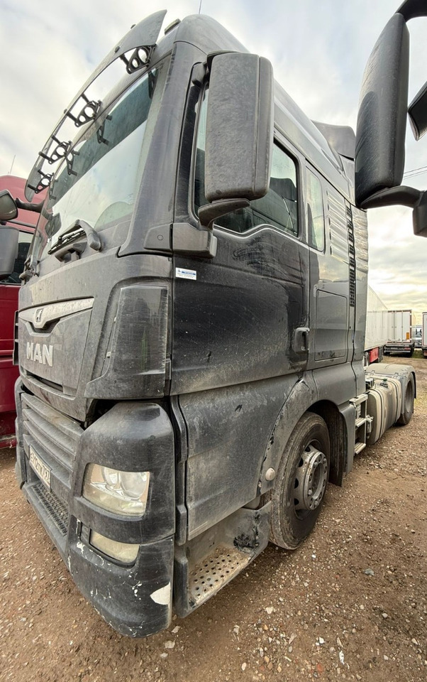 MAN 18.420 4x2 BLS - Тягач: фото 2 MAN 18.420 4x2 BLS - Тягач: фото 2