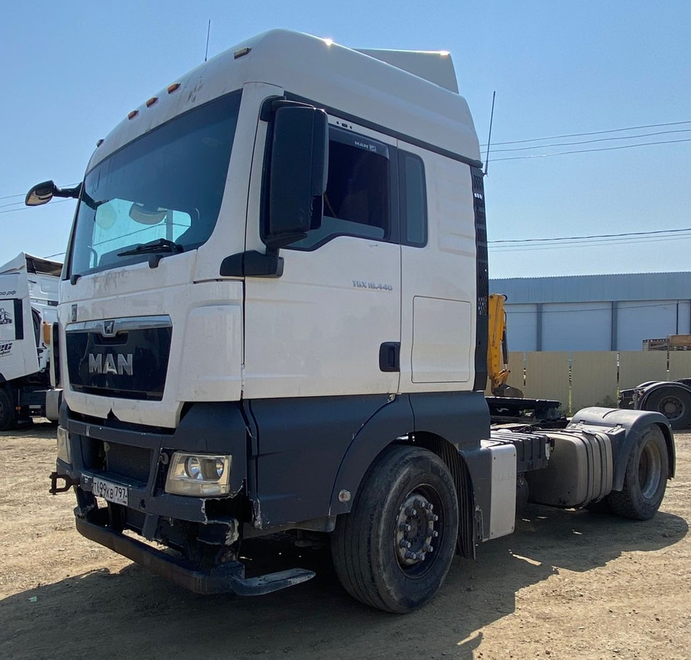 MAN 18.440 4x2 BLS - Тягач: фото 3 MAN 18.440 4x2 BLS - Тягач: фото 3