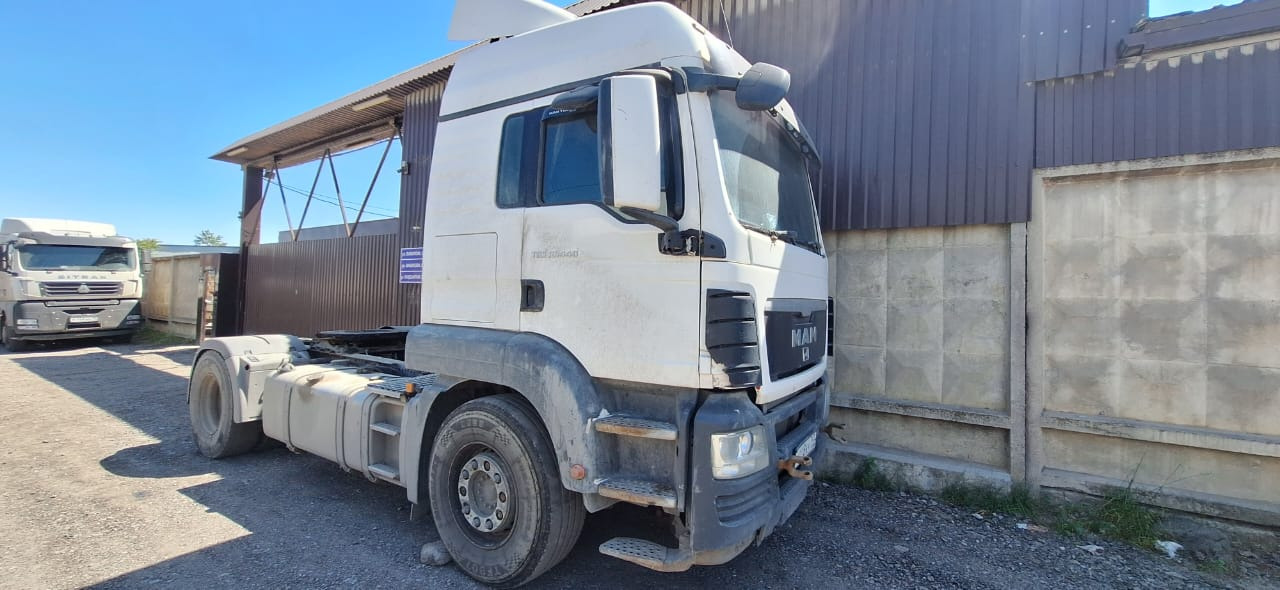 MAN 18.440 4x2 BLS - Тягач: фото 3 MAN 18.440 4x2 BLS - Тягач: фото 3