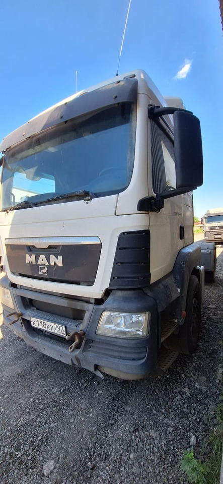 MAN 18.440 4x2 BLS - Тягач: фото 2 MAN 18.440 4x2 BLS - Тягач: фото 2
