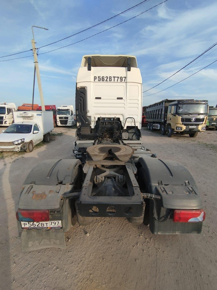 MAN 18.440 4x2 BLS - Тягач: фото 4 MAN 18.440 4x2 BLS - Тягач: фото 4