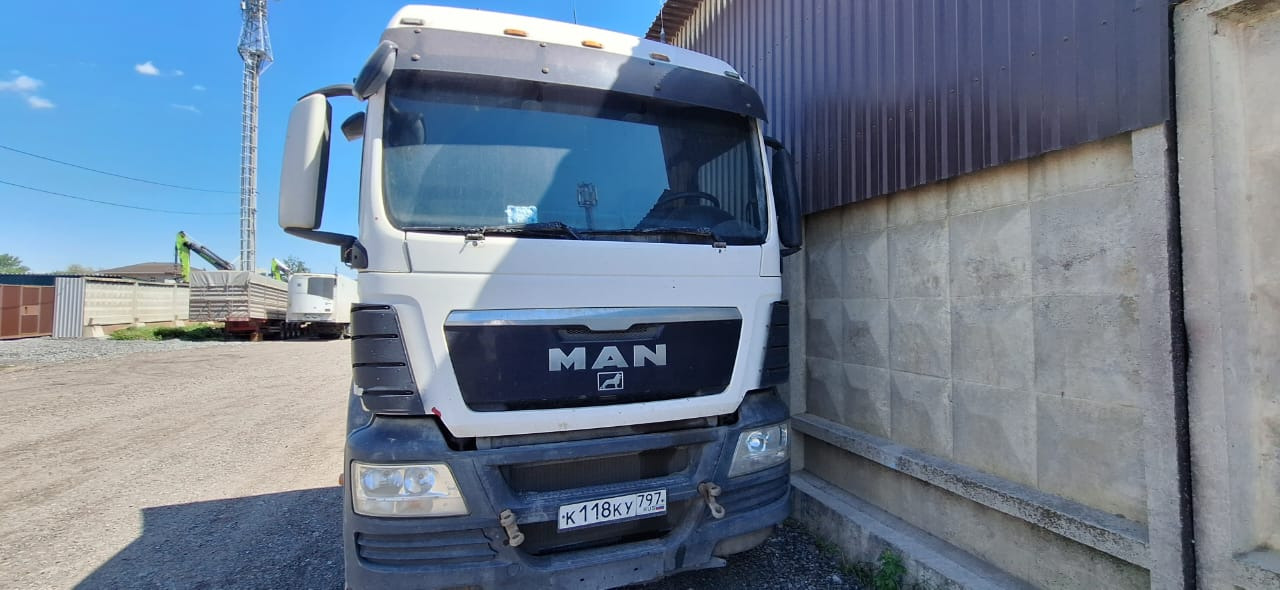 MAN 18.440 4x2 BLS - Тягач: фото 1 MAN 18.440 4x2 BLS - Тягач: фото 1