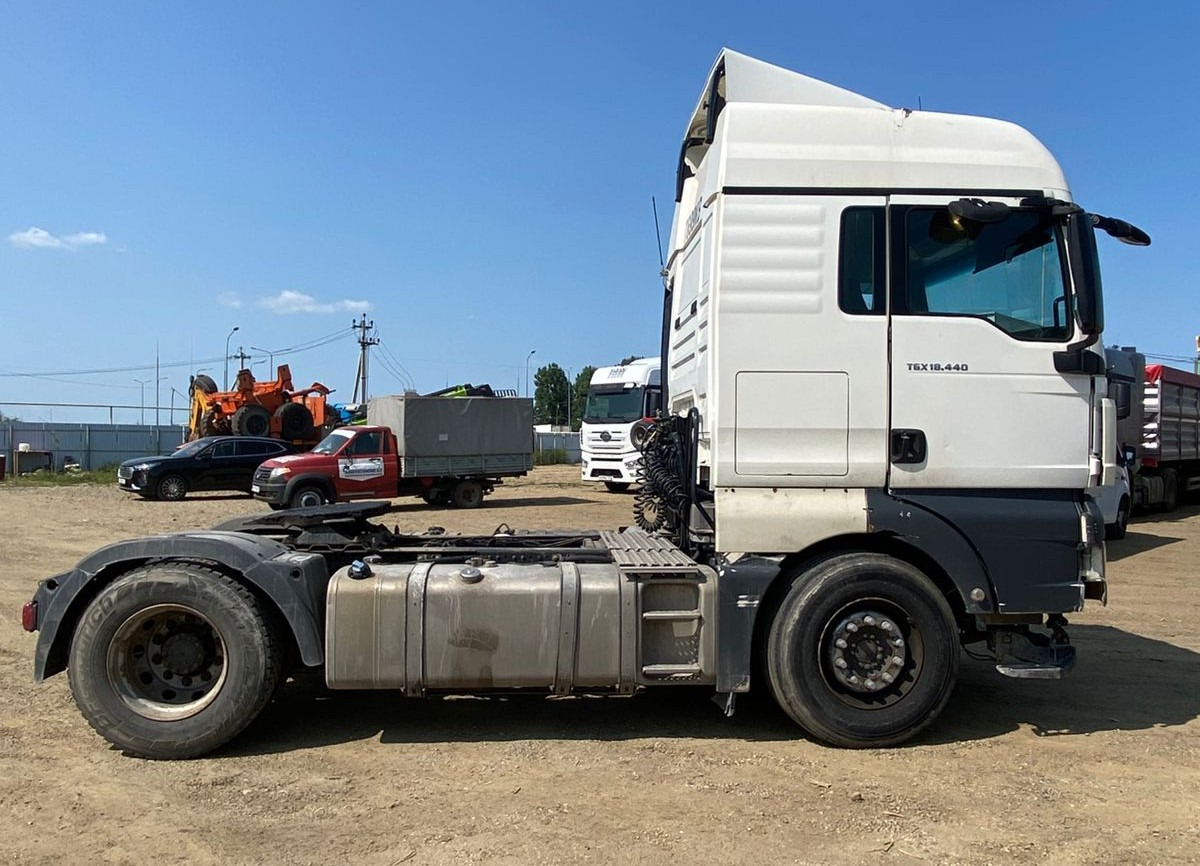 MAN 18.440 4x2 BLS - Тягач: фото 4 MAN 18.440 4x2 BLS - Тягач: фото 4