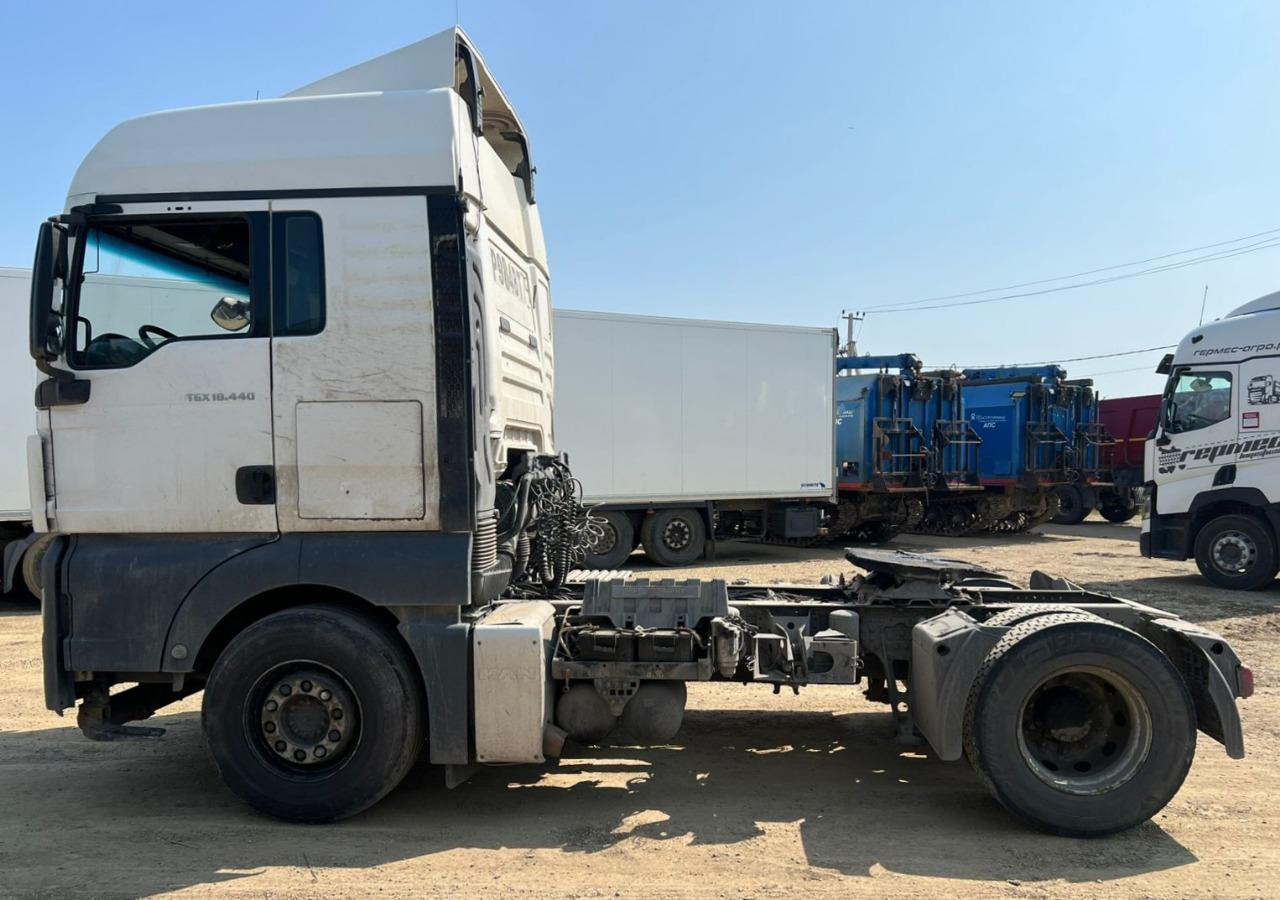 MAN 18.440 4x2 BLS - Тягач: фото 4 MAN 18.440 4x2 BLS - Тягач: фото 4