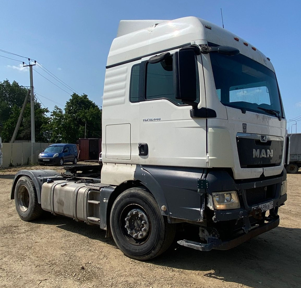 MAN 18.440 4x2 BLS - Тягач: фото 2 MAN 18.440 4x2 BLS - Тягач: фото 2
