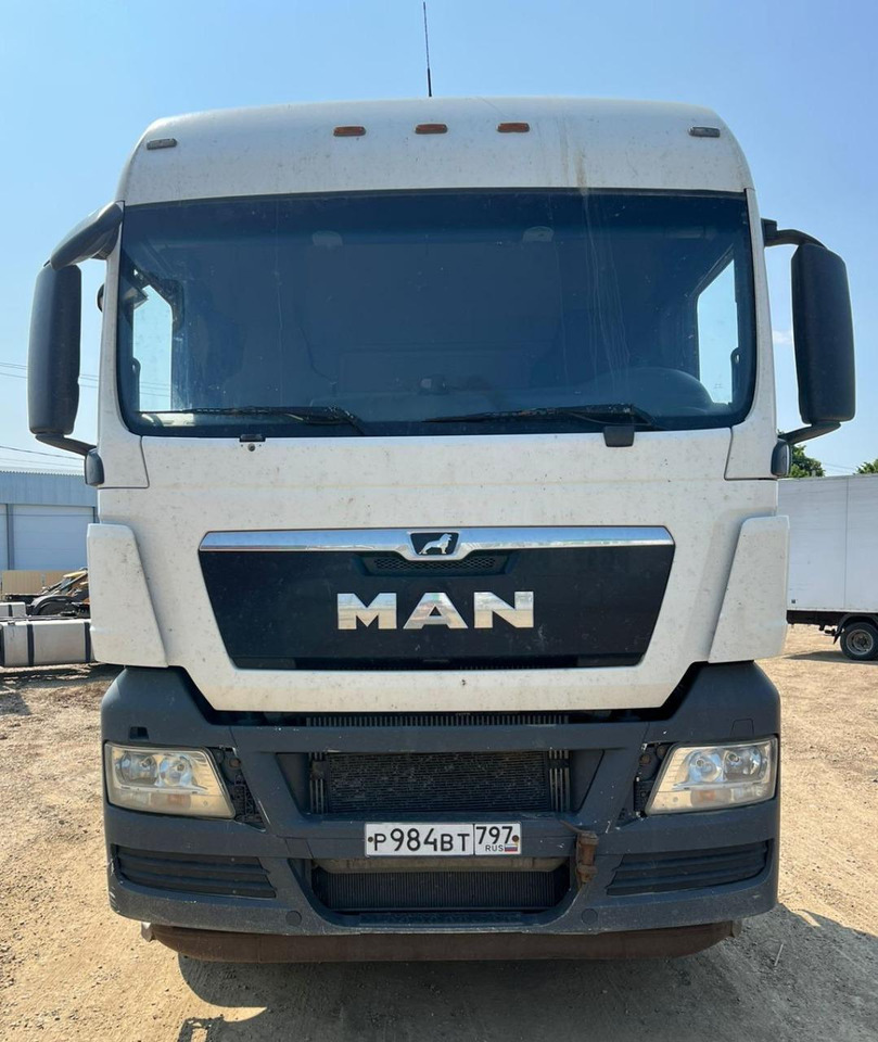 MAN 18.440 4x2 BLS - Тягач: фото 1 MAN 18.440 4x2 BLS - Тягач: фото 1