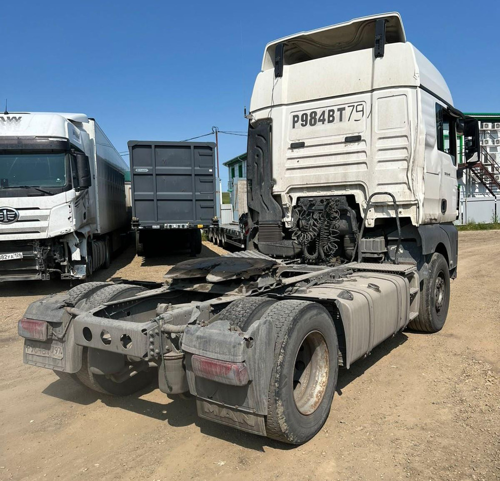 MAN 18.440 4x2 BLS - Тягач: фото 5 MAN 18.440 4x2 BLS - Тягач: фото 5
